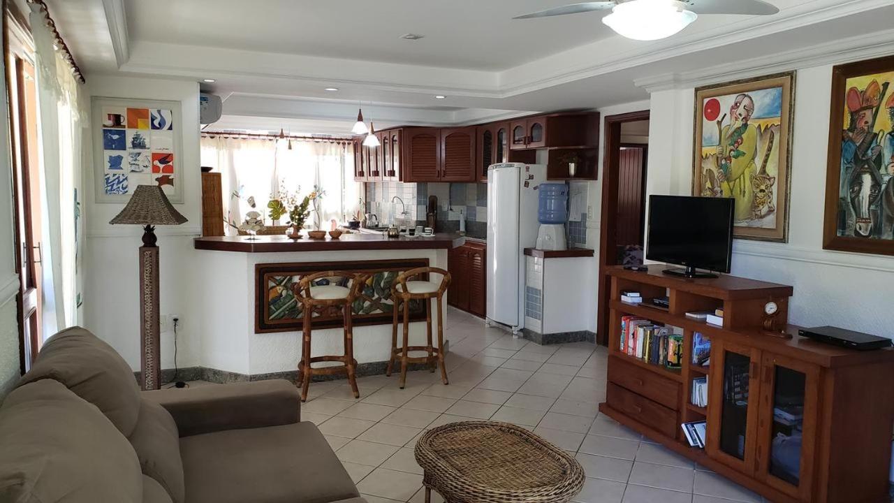 Apartamento Na Orla Porto Seguro Exterior foto